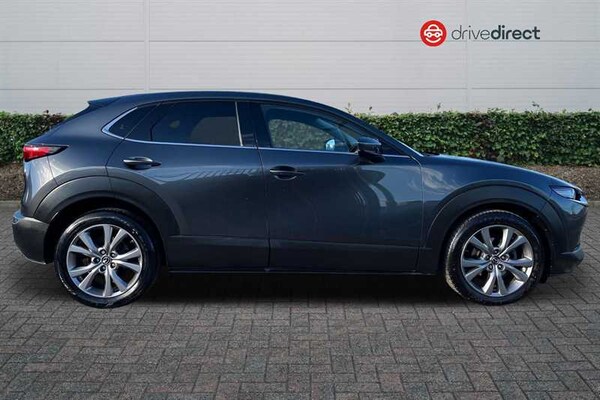 Used Mazda CX-30 2021 for sale - 76016210: Photo 2