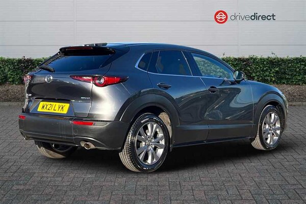 Used Mazda CX-30 2021 for sale - 76016210: Photo 3