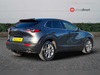 Used Mazda CX-30 2021 for sale - 76016210: Photo
