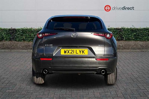 Used Mazda CX-30 2021 for sale - 76016210: Photo 4