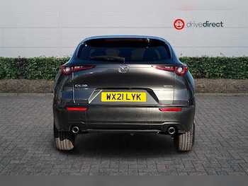Used Mazda CX-30 2021 for sale - 76016210: Photo