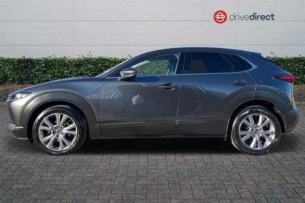 Used Mazda CX-30 2021 for sale - 76016210: Photo 6