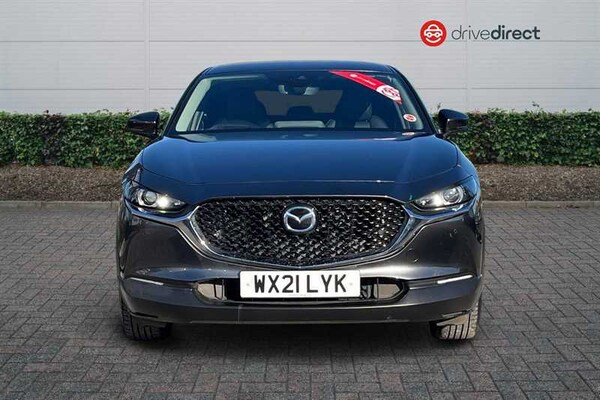 Used Mazda CX-30 2021 for sale - 76016210: Photo 8