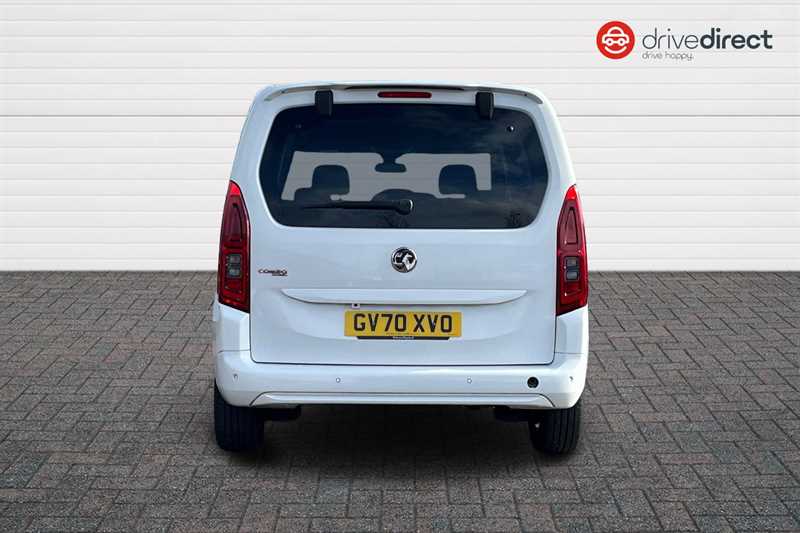 Used Vauxhall Combo Life 2021 for sale - 77811306: Photo 4