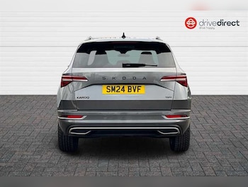 Used Skoda Karoq 2024 for sale - 77756942: Photo