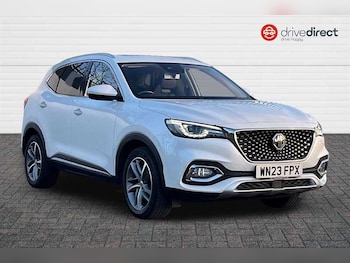 MG MG HS feature image