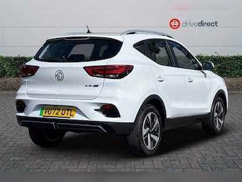 Used MG MG ZS 2022 for sale - 76747865: Photo
