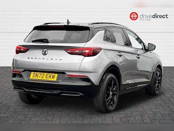 Used Vauxhall Grandland 2022 for sale - 78130654: Photo