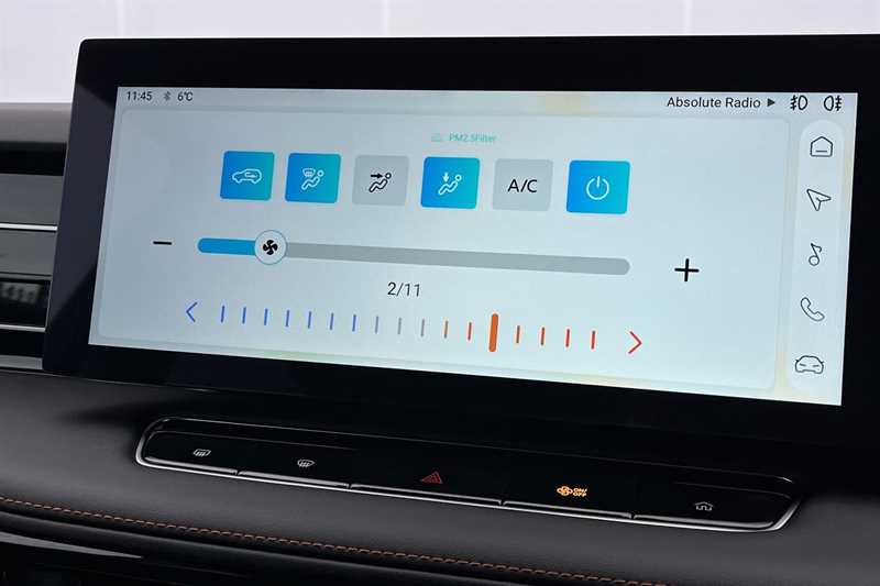 Used MG MG HS 2025 for sale - 77416188: Photo 15