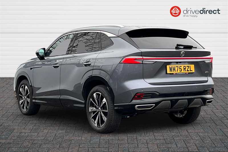 Used MG MG HS 2025 for sale - 77416188: Photo 5