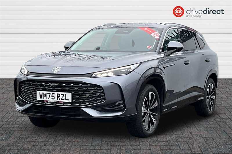 Used MG MG HS 2025 for sale - 77416188: Photo 7