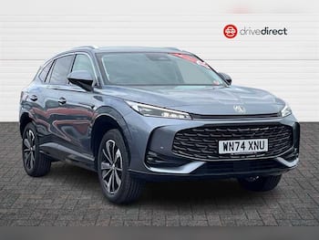 Used MG MG HS 2024 for sale - 79555568: Photo