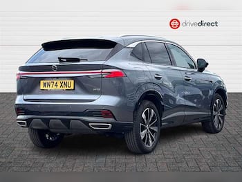Used MG MG HS 2024 for sale - 79555568: Photo