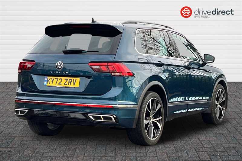 Used Volkswagen Tiguan 2022 for sale - 77773648: Photo 3