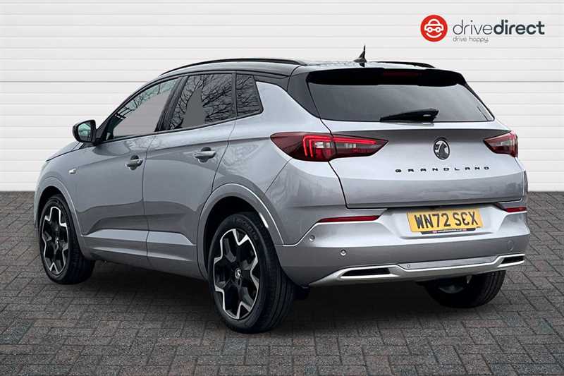 Used Vauxhall Grandland 2022 for sale - 77887778: Photo 5