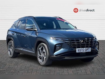 Used Hyundai TUCSON 2022 for sale - 79416552: Photo