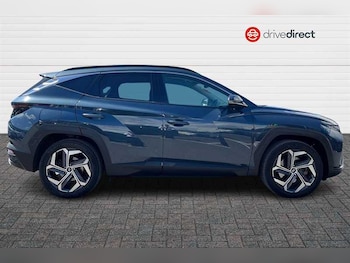 Used Hyundai TUCSON 2022 for sale - 79416552: Photo