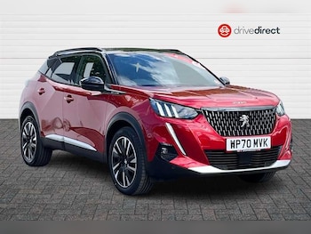 Used Peugeot 2008 2021 for sale - 79397892: Photo
