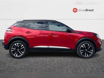 Used Peugeot 2008 2021 for sale - 79397892: Photo