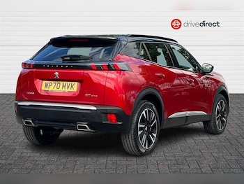 Used Peugeot 2008 2021 for sale - 79397892: Photo