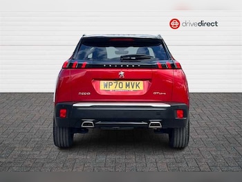 Used Peugeot 2008 2021 for sale - 79397892: Photo