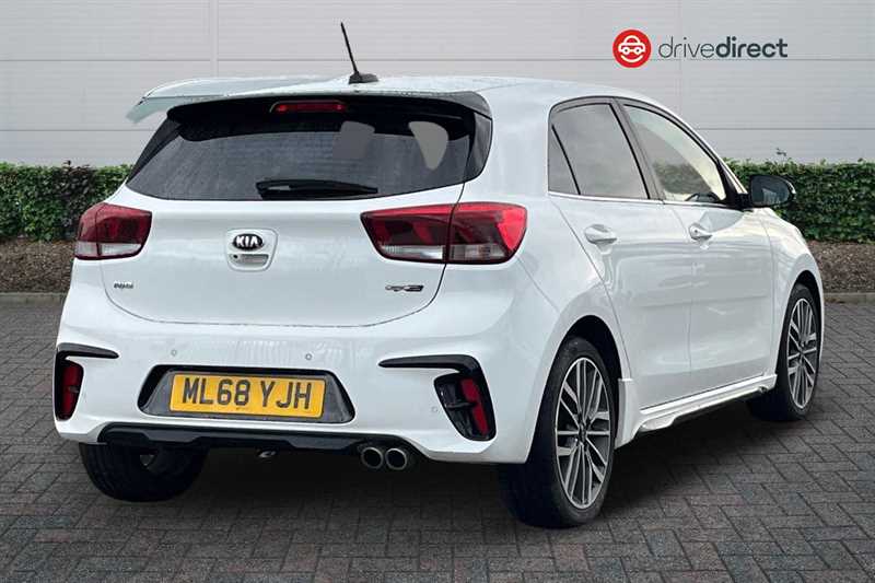 Used Kia Rio 2018 for sale - 77322948: Photo 3