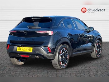 Used Vauxhall Mokka 2022 for sale - 77218995: Photo