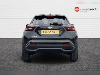 Used Nissan Juke 2022 for sale - 78137759: Photo