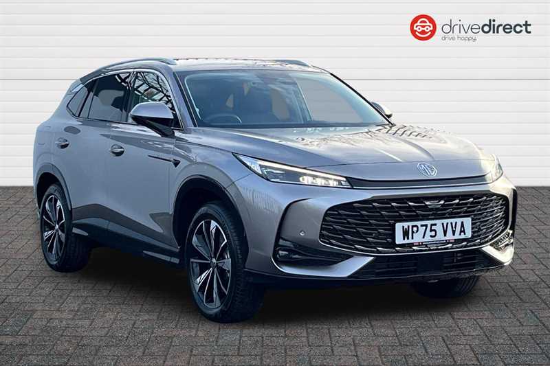 Used MG MG HS 2025 for sale - 77362022: Photo 1