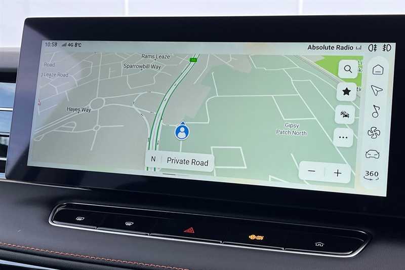 Used MG MG HS 2025 for sale - 77362022: Photo 18