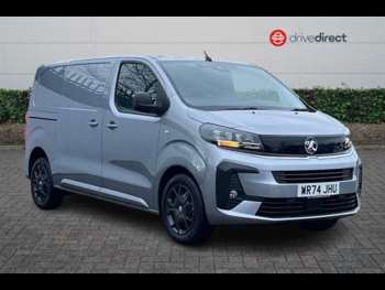 Used Vauxhall Vivaro 2024 for sale - 74657408: Photo