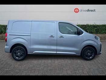 Used Vauxhall Vivaro 2024 for sale - 74657408: Photo