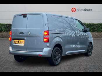 Used Vauxhall Vivaro 2024 for sale - 74657408: Photo