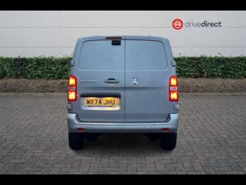 Used Vauxhall Vivaro 2024 for sale - 74657408: Photo