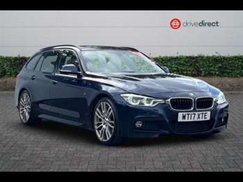 2017 - 2.0 320d M Sport Touring 5dr Diesel Manual Euro 6 (s/s) (190 ps)
