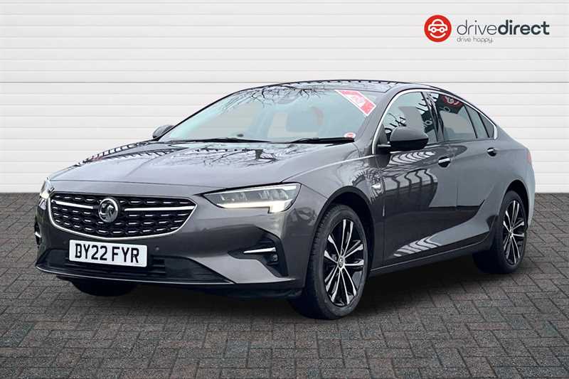 Used Vauxhall Insignia 2022 for sale - 77321997: Photo 7