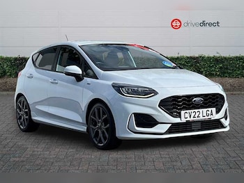 2022 - 1.0T EcoBoost MHEV ST-Line Hatchback 5dr Petrol Hybrid Manual Euro 6 (s/s)