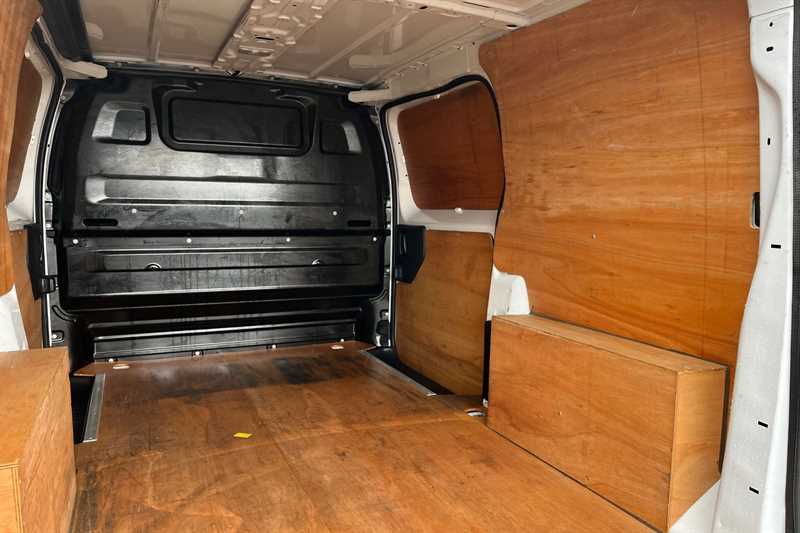 Used Vauxhall Vivaro 2023 for sale - 78075506: Photo 39