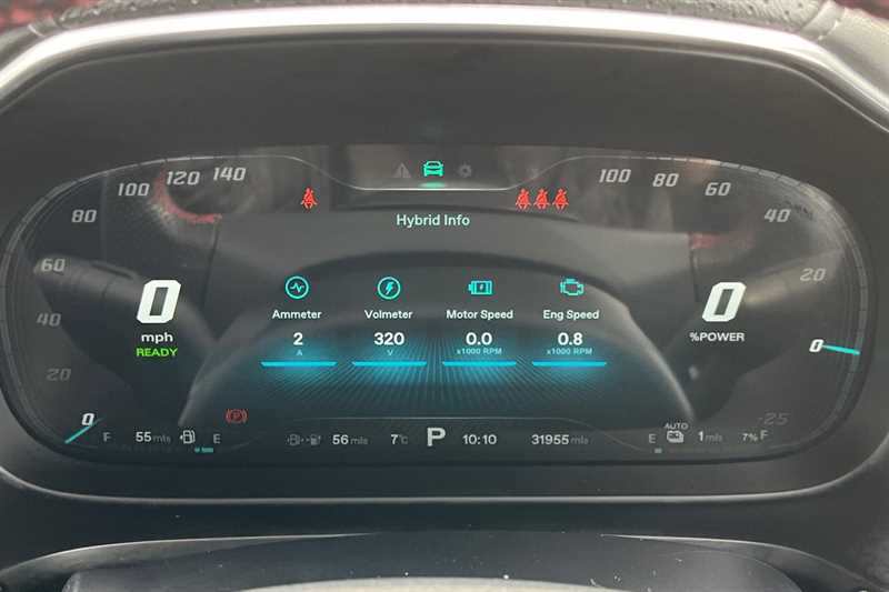 Used MG MG HS 2024 for sale - 78208040: Photo 20