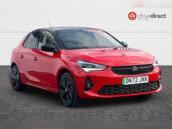 Vauxhall Corsa feature image