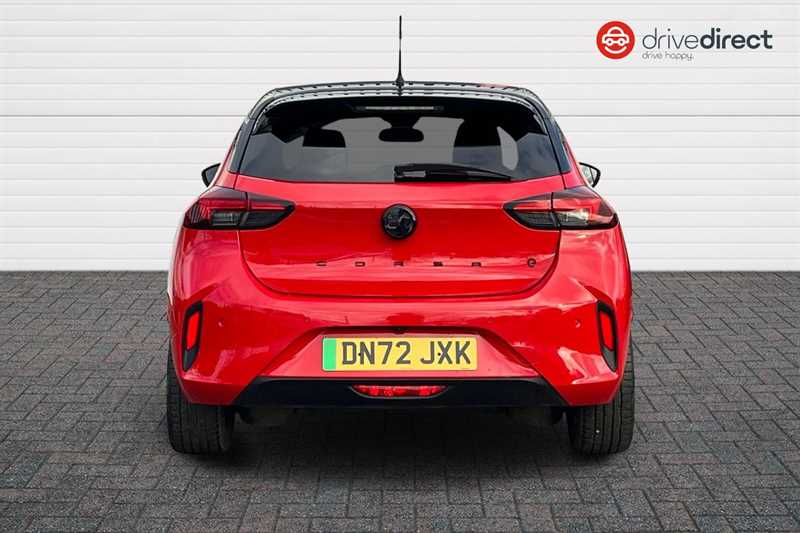 Used Vauxhall Corsa 2022 for sale - 77566726: Photo 4