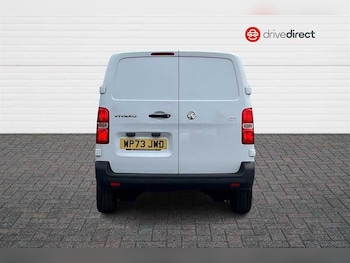 Used Vauxhall Vivaro 2023 for sale - 78265396: Photo