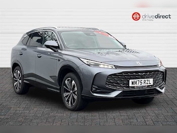 MG MG HS feature image