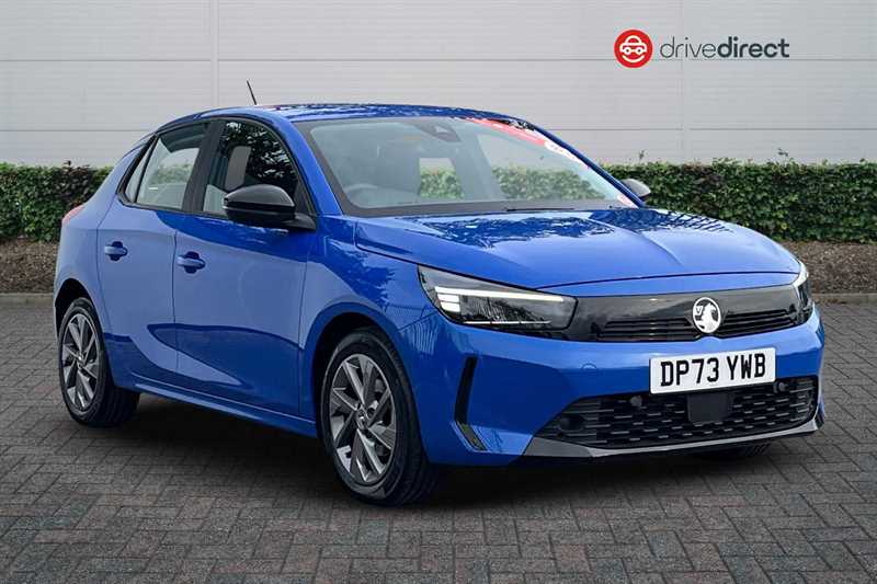 Used Vauxhall Corsa 2023 for sale - 76463341: Photo 1