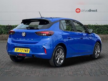 Used Vauxhall Corsa undefined for sale - 76463341: Photo