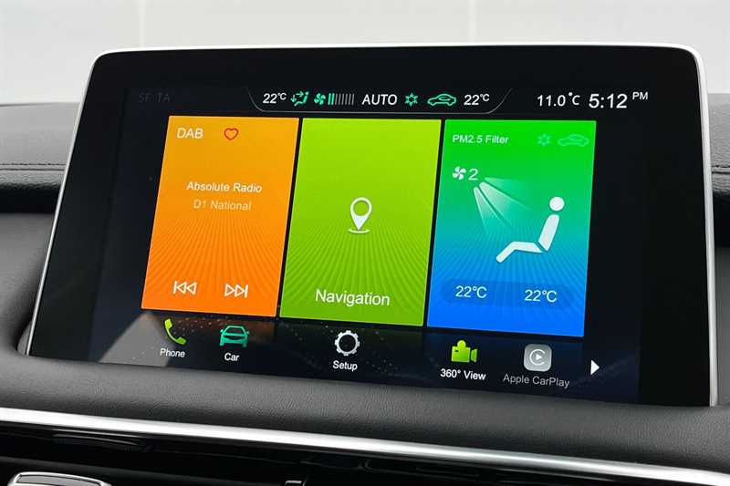 Used MG MG HS 2022 for sale - 78143477: Photo 17