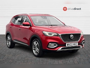 MG MG HS feature image