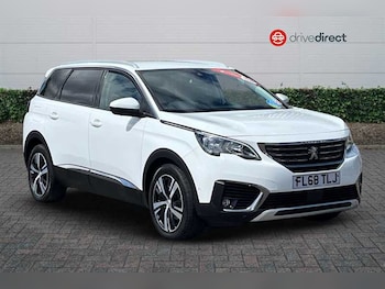 2018 - 1.5 BlueHDi Allure SUV 5dr Diesel Manual Euro 6 (s/s) (130 ps)