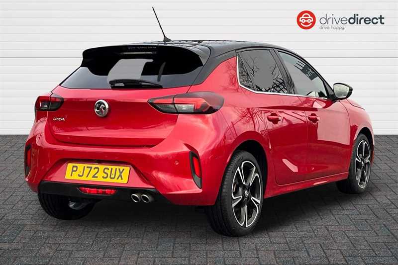 Used Vauxhall Corsa 2022 for sale - 77944836: Photo 3