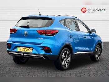 Used MG MG ZS undefined for sale - 77482049: Photo